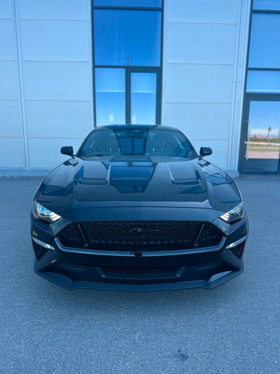 Ford Mustang 2023