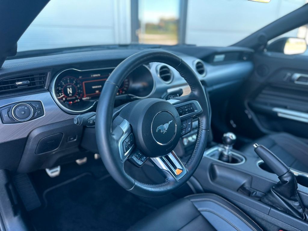 Ford Mustang 2023