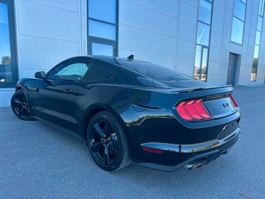 Ford Mustang 2023