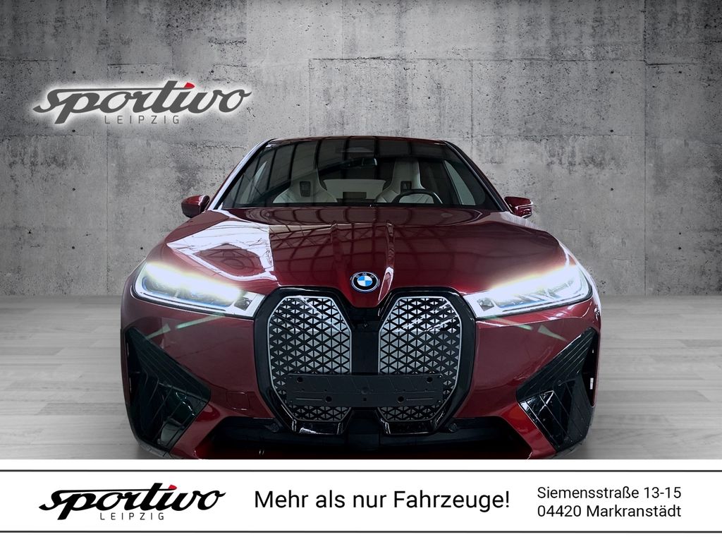 BMW iX 2023