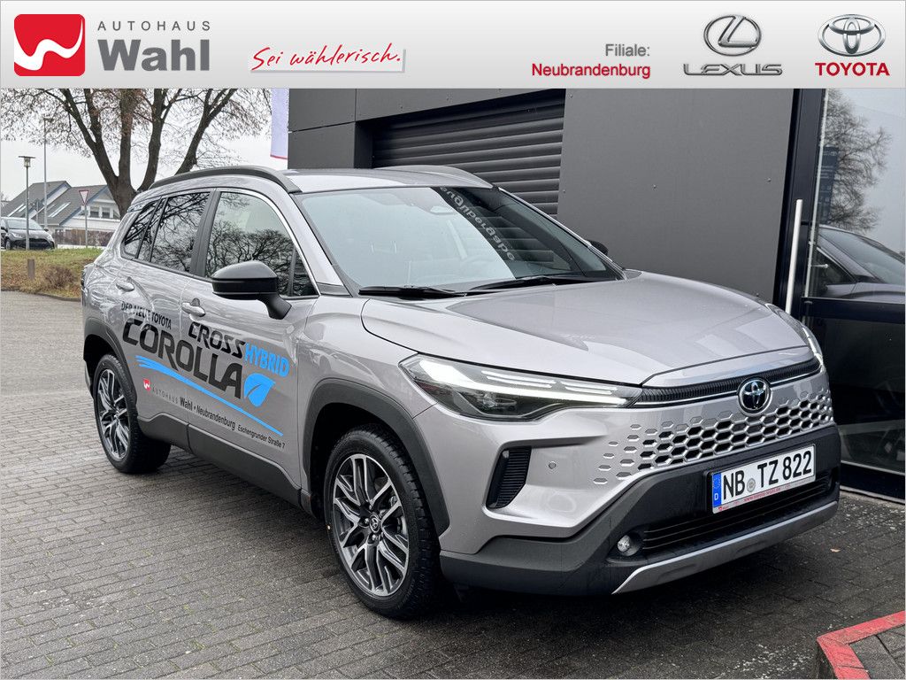 Toyota Corolla Cross 2025