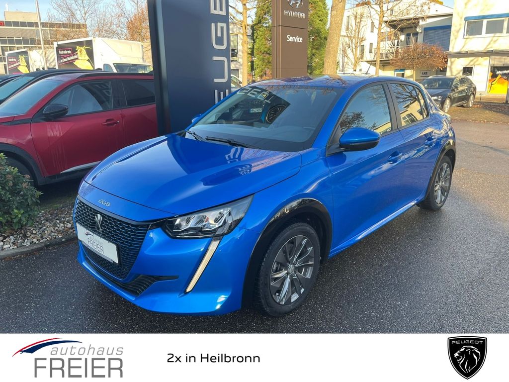 Peugeot 208 2021