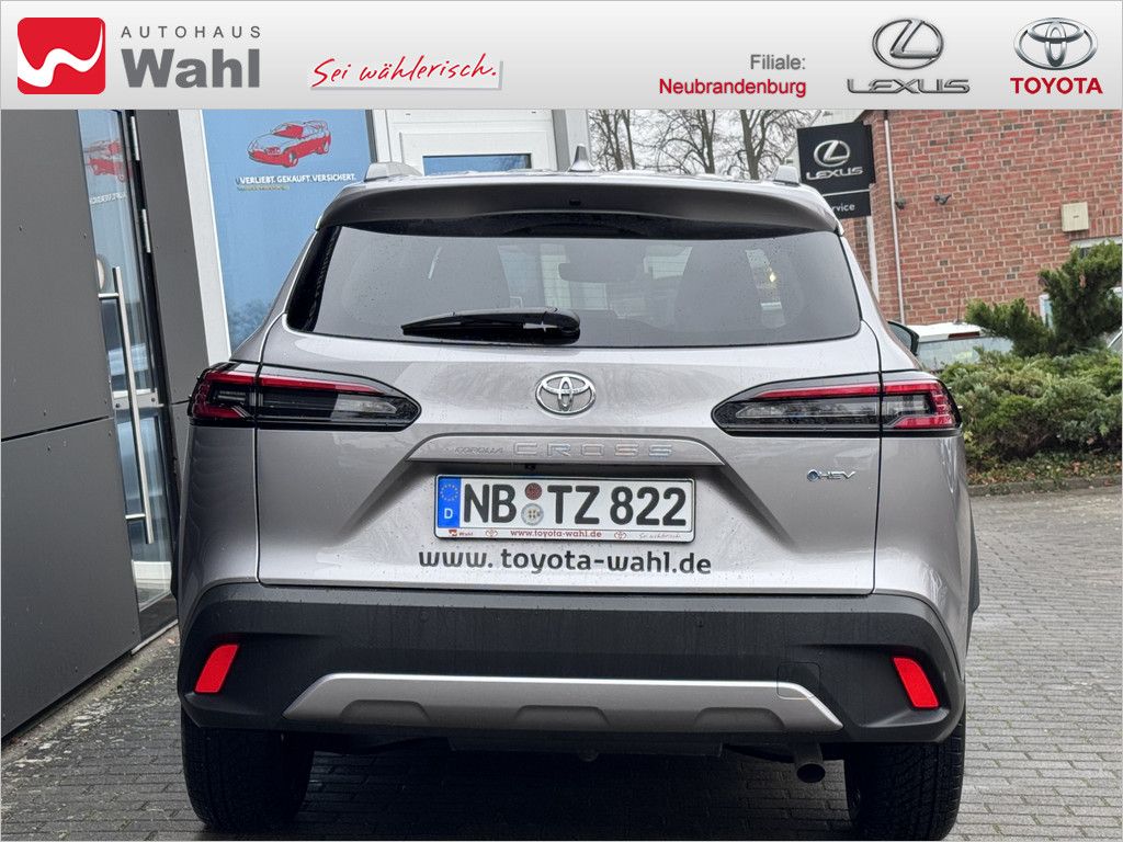 Toyota Corolla Cross 2025