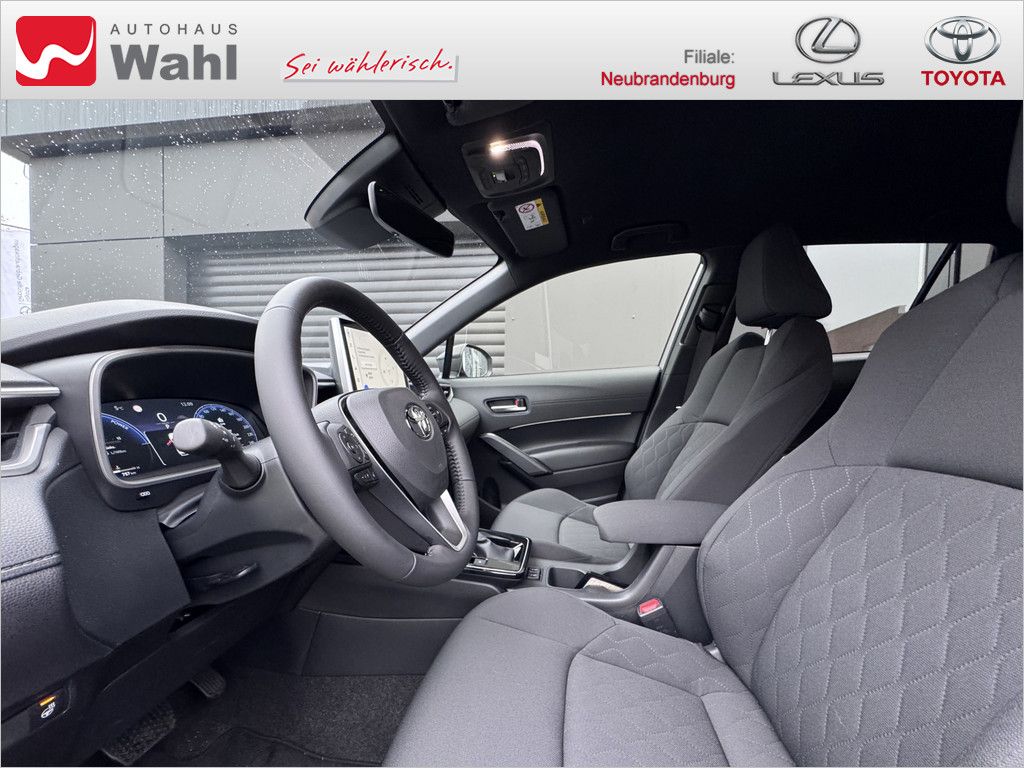 Toyota Corolla Cross 2025