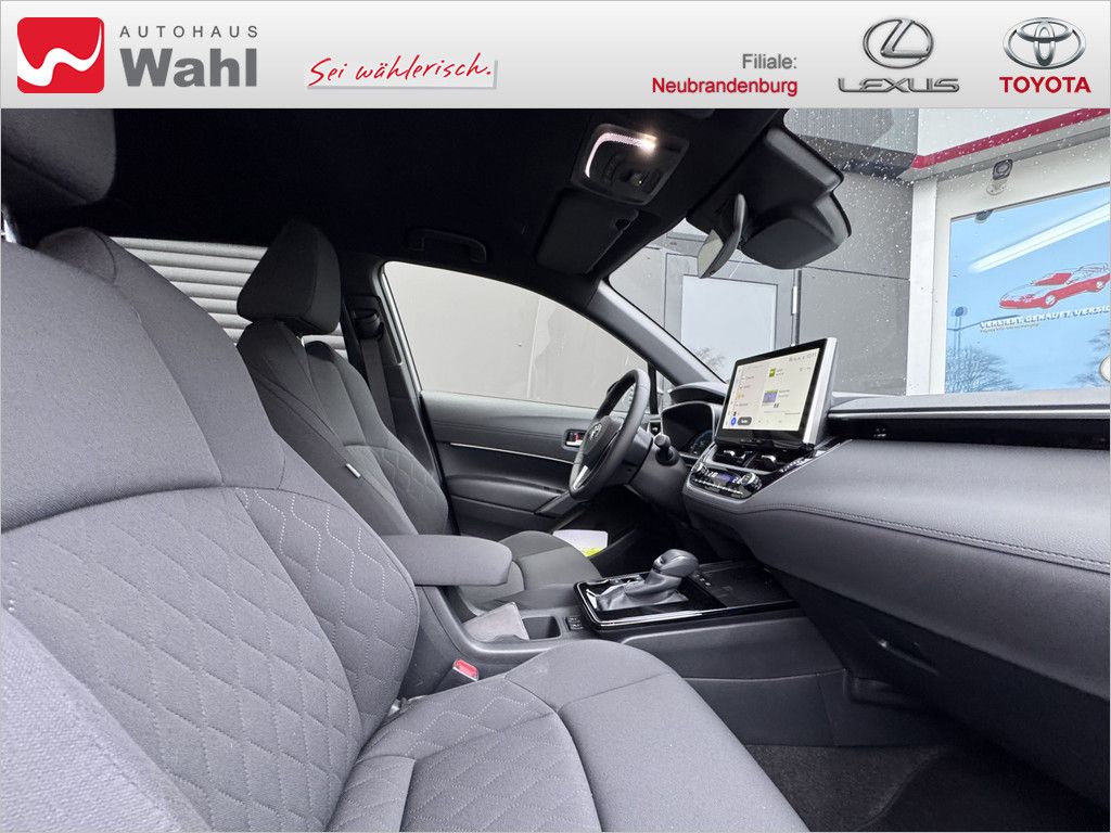 Toyota Corolla Cross 2025