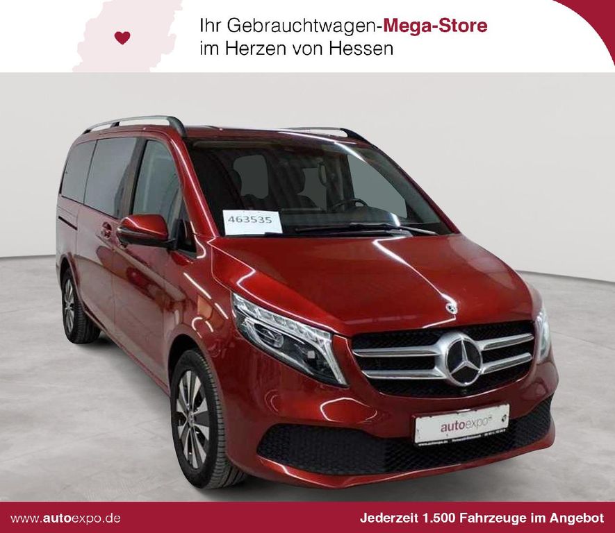 Mercedes-Benz V 300 2022