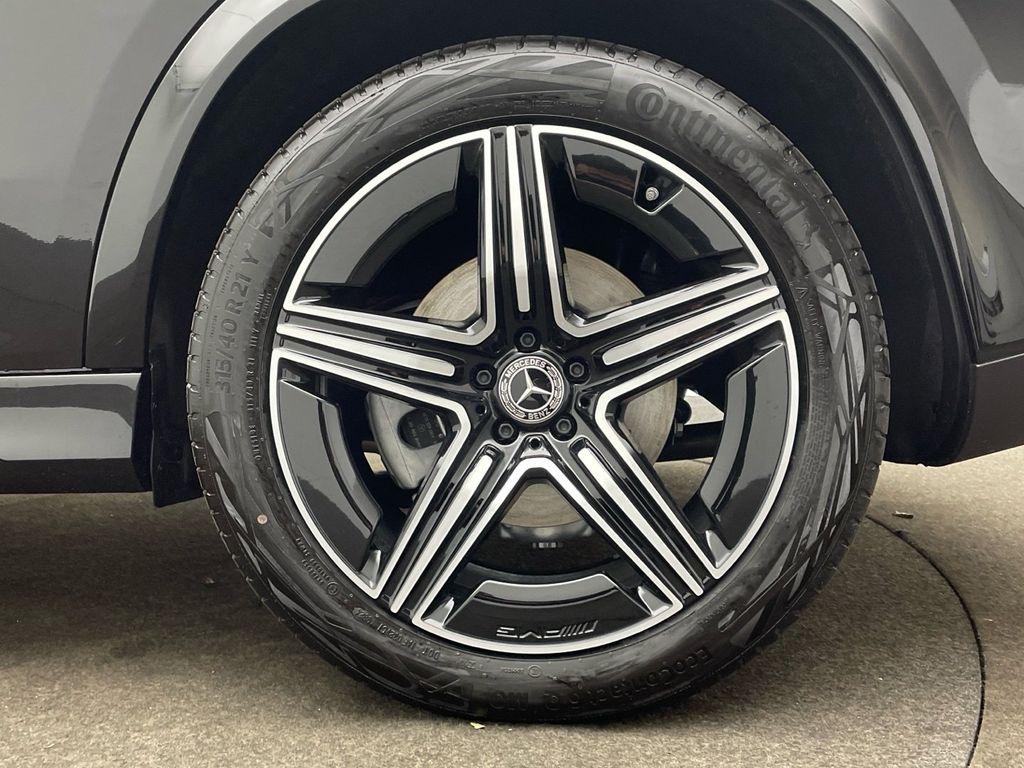 Mercedes-Benz GLE 350 2025
