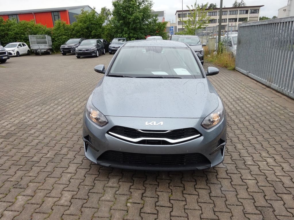 Kia cee'd / Ceed 2025