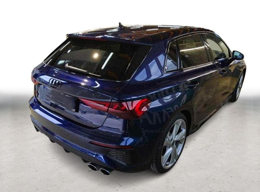 Audi S3 2024