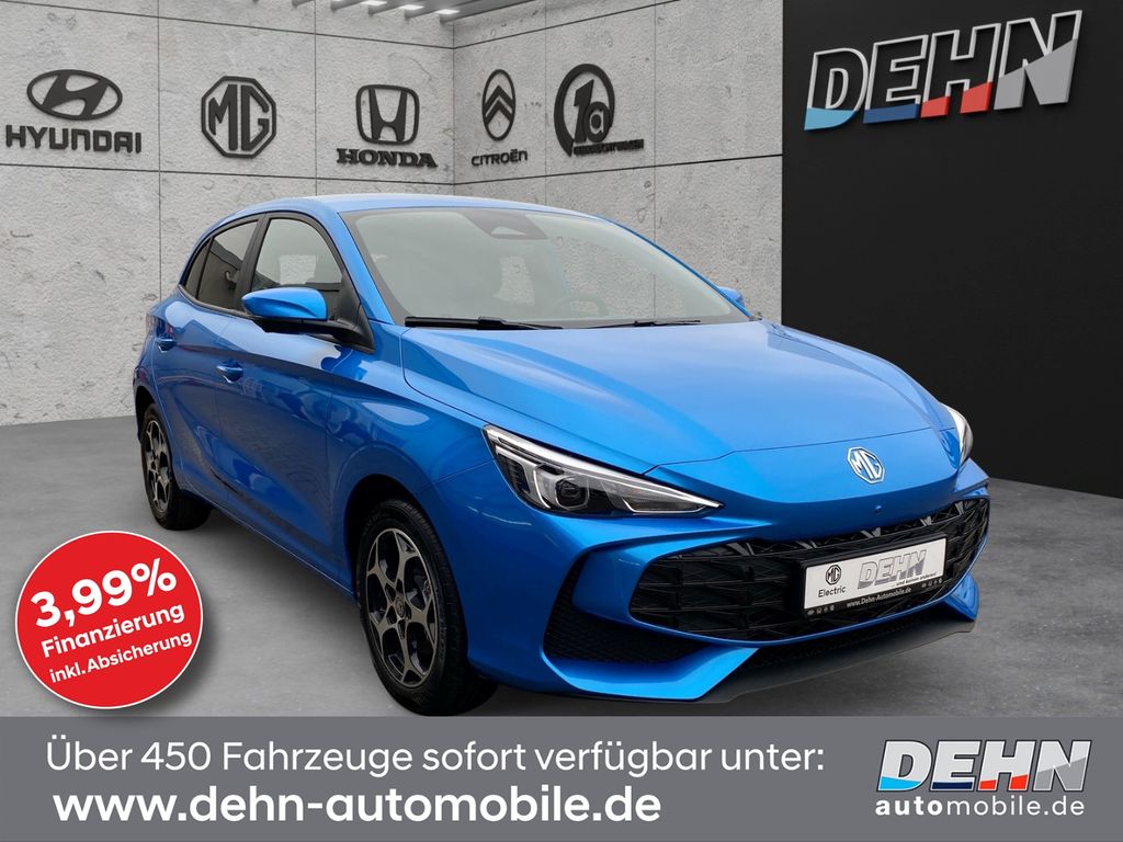 MG MG3 2024