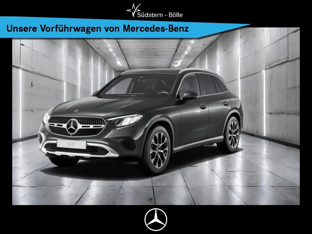 Mercedes-Benz GLC 200 2025