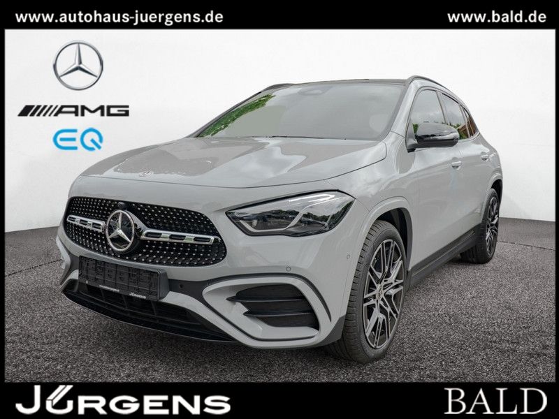Mercedes-Benz GLA 220 2025