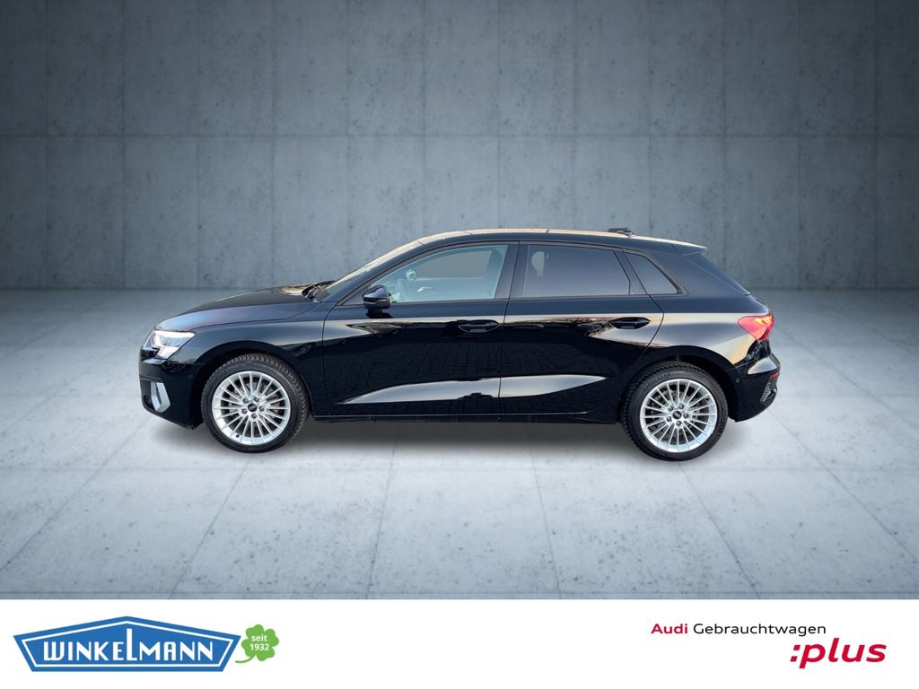 Audi A3 2023