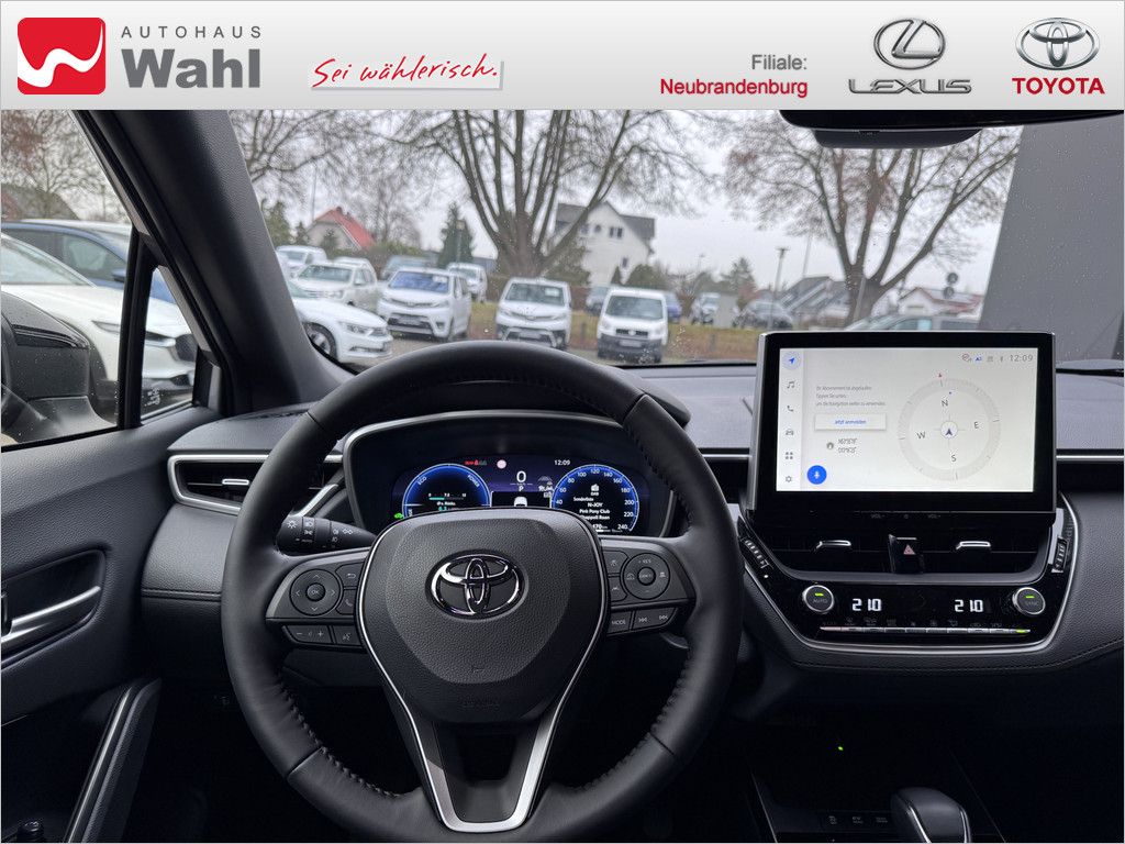 Toyota Corolla Cross 2025