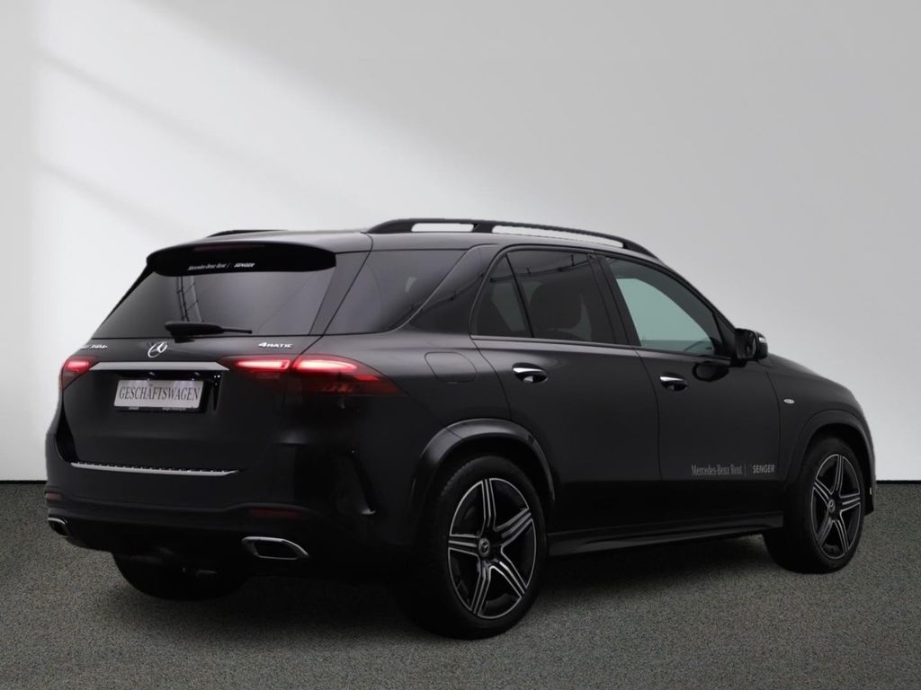 Mercedes-Benz GLE 350 2025