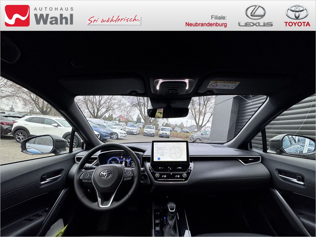 Toyota Corolla Cross 2025