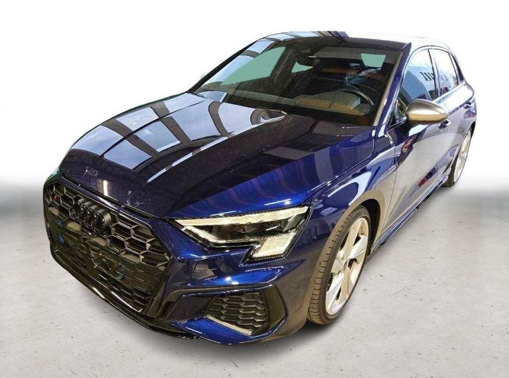 Audi S3 2024