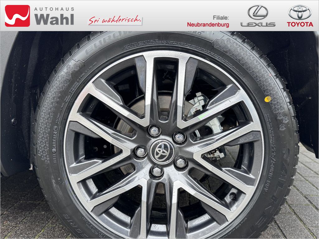 Toyota Corolla Cross 2025