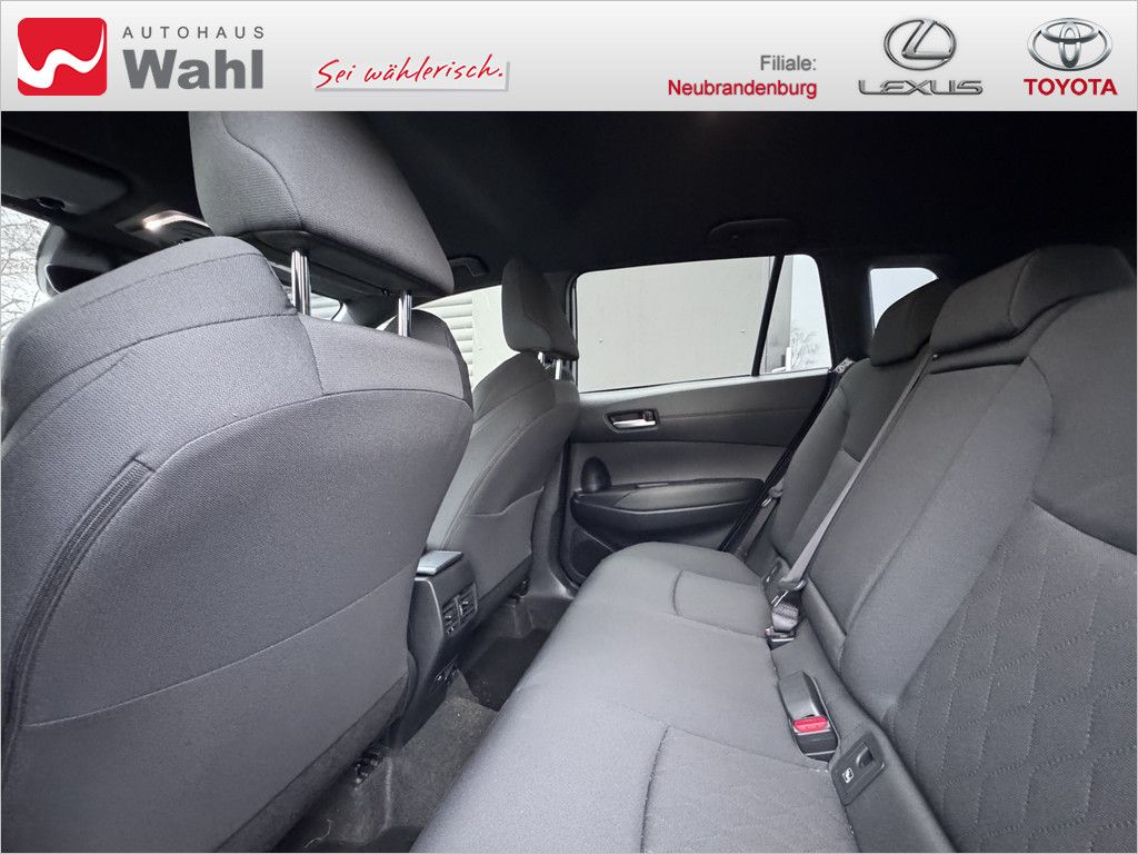 Toyota Corolla Cross 2025