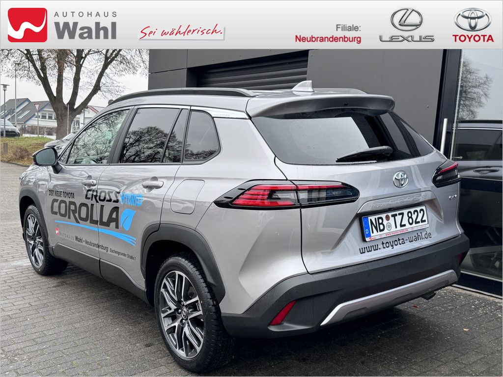 Toyota Corolla Cross 2025