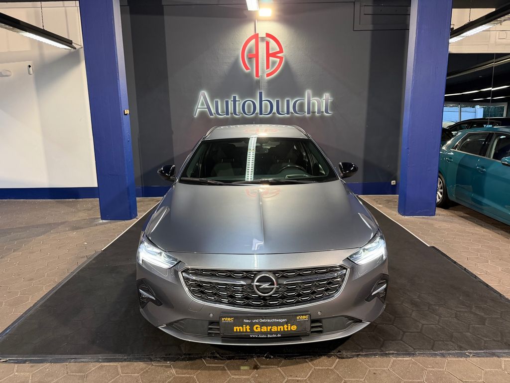 Opel Insignia 2021