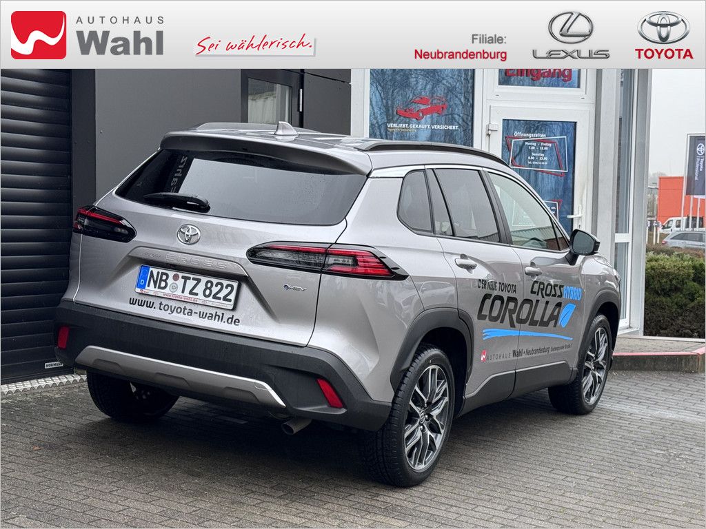 Toyota Corolla Cross 2025