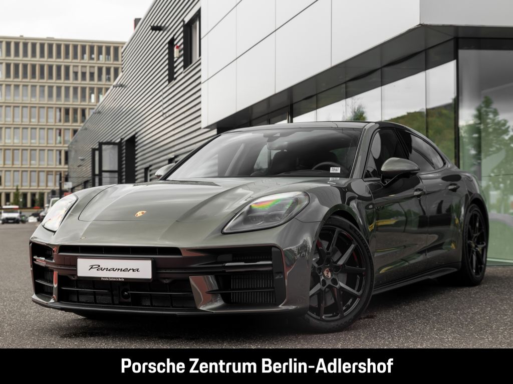 Porsche Panamera 2025