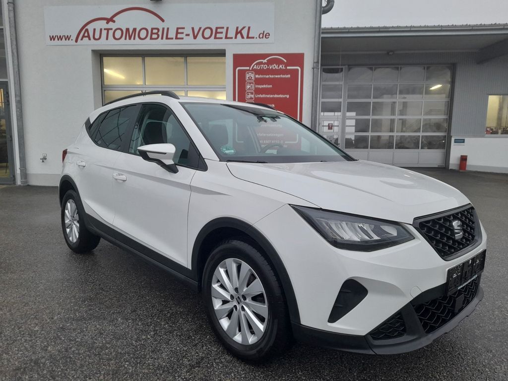 Seat Arona 2022