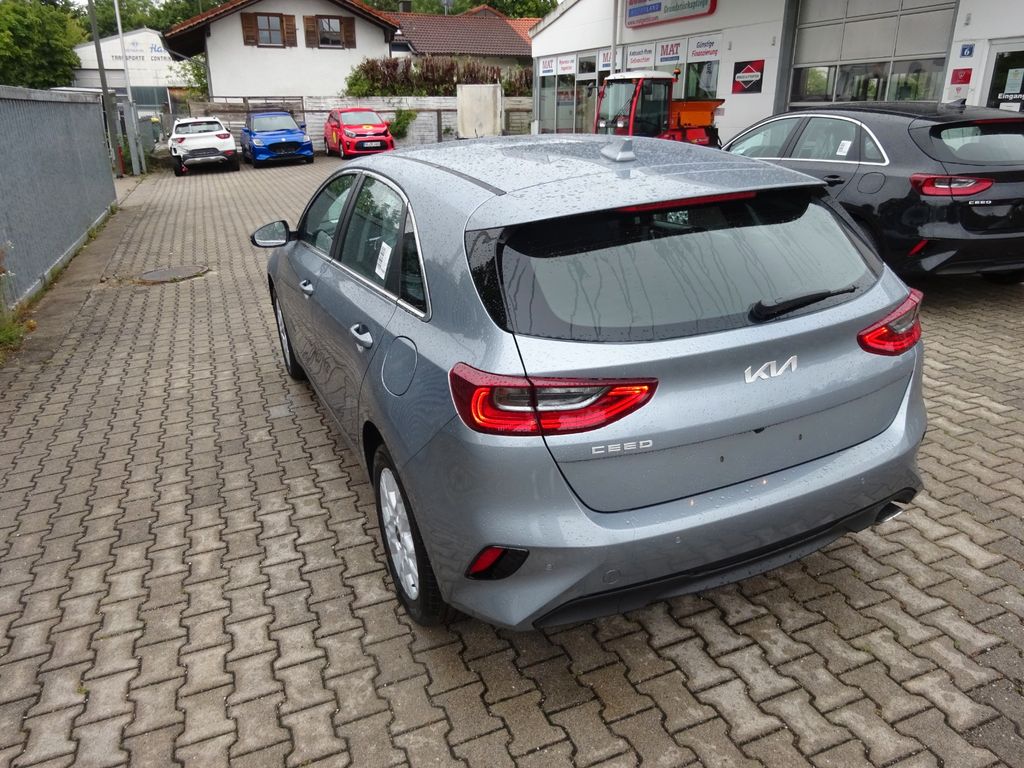 Kia cee'd / Ceed 2025