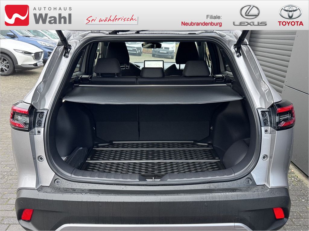 Toyota Corolla Cross 2025