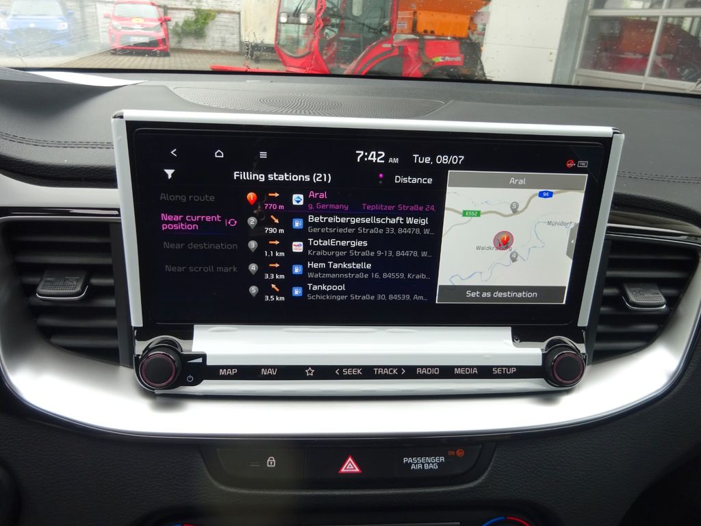 Kia cee'd / Ceed 2025