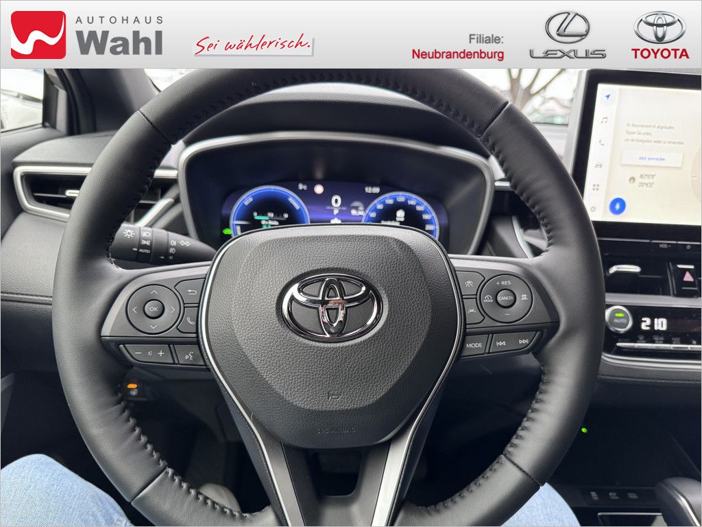 Toyota Corolla Cross 2025