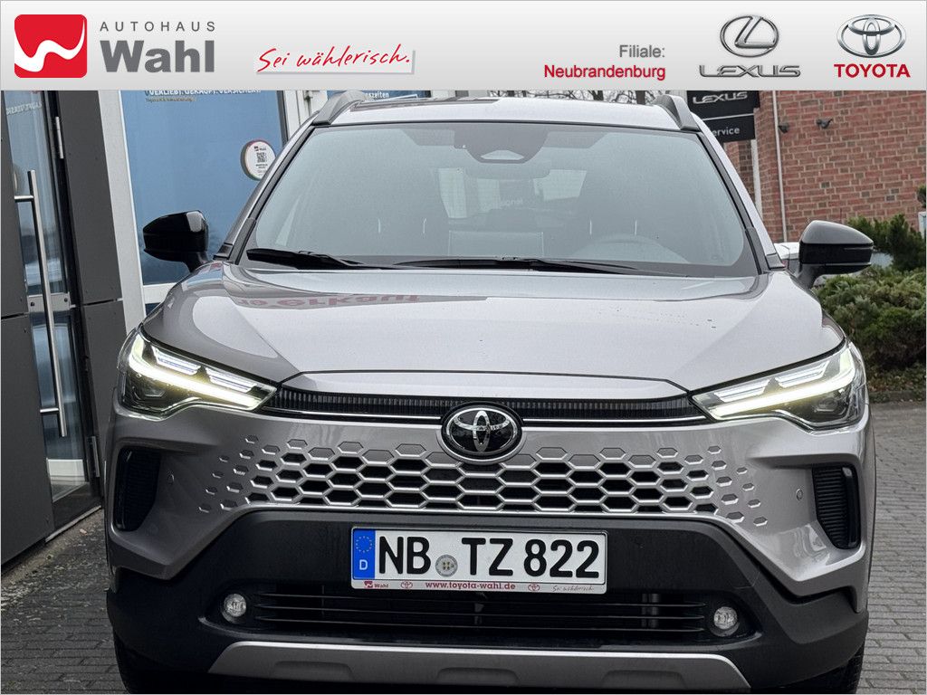 Toyota Corolla Cross 2025