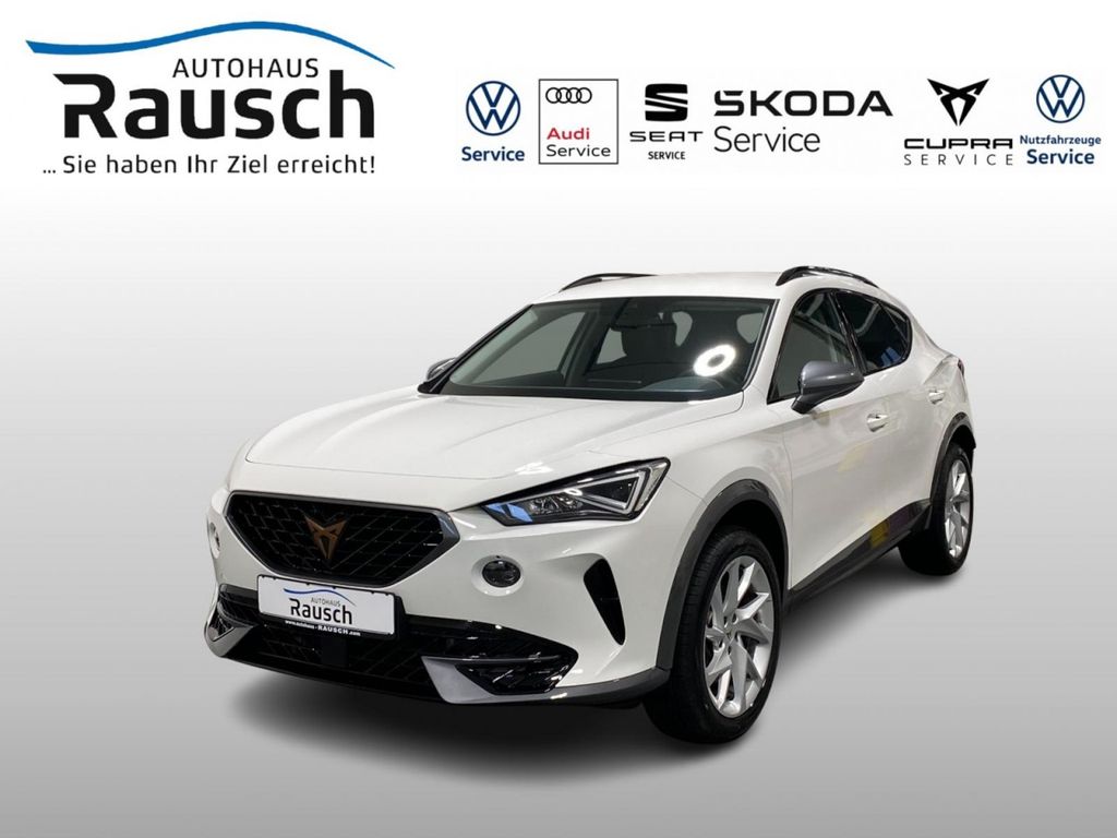 Cupra Formentor 2023