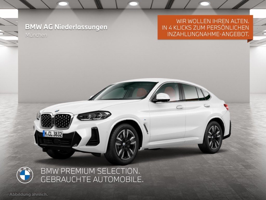 BMW X4 2022
