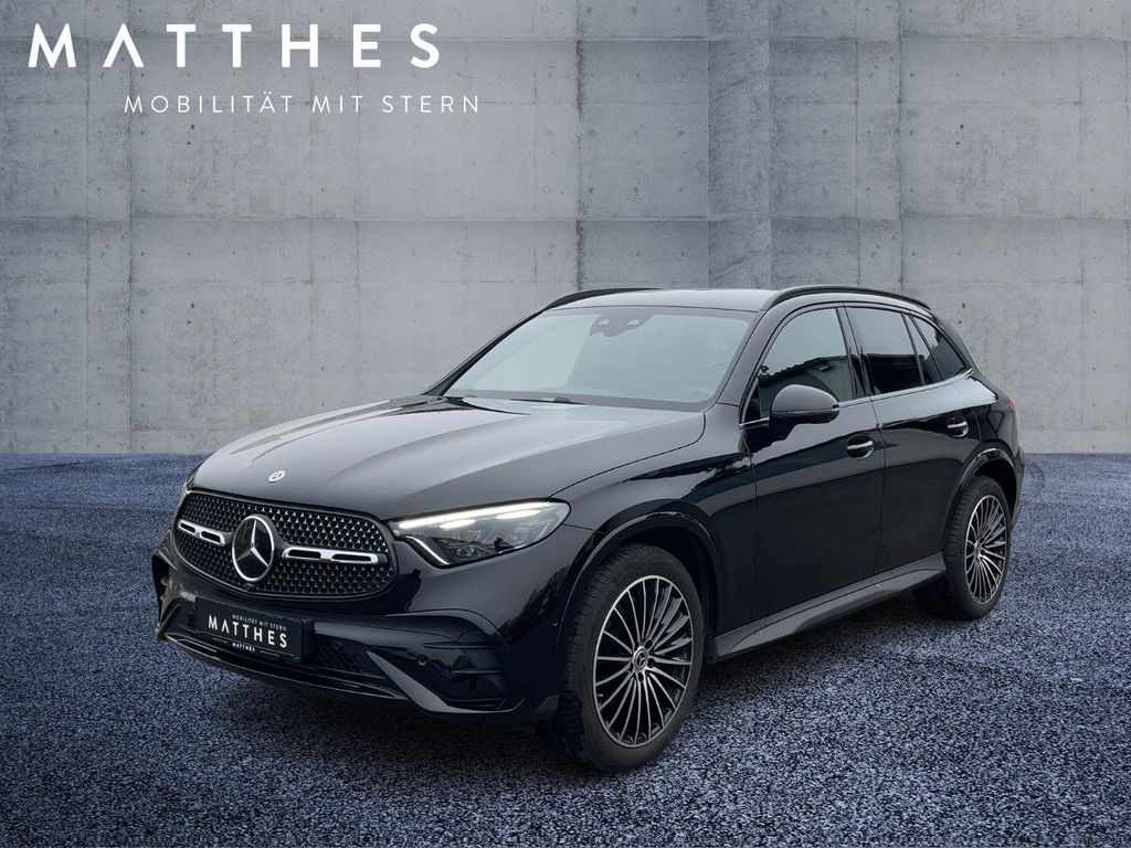Mercedes-Benz GLC 220 2025