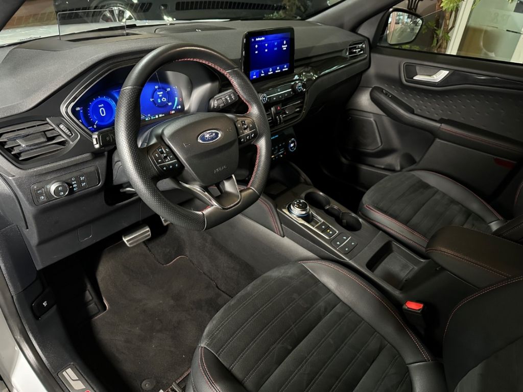 Ford Kuga 2021