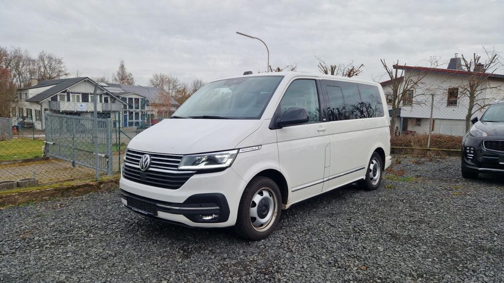 Volkswagen T6 Multivan 2022