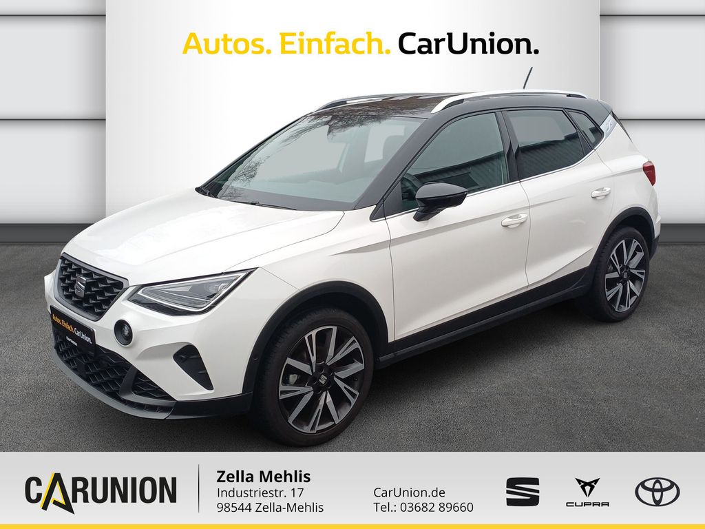 Seat Arona 2023