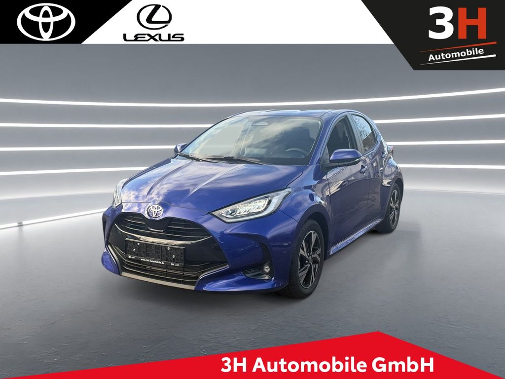 Toyota Yaris 2025