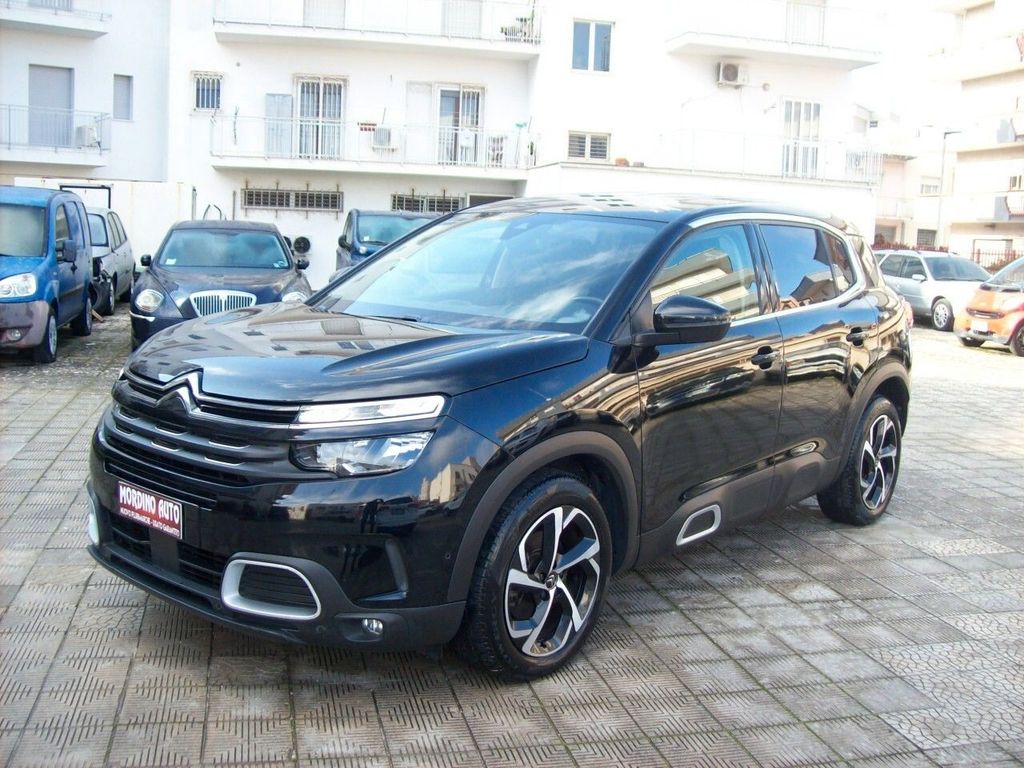 Citroën C5 Aircross 2020