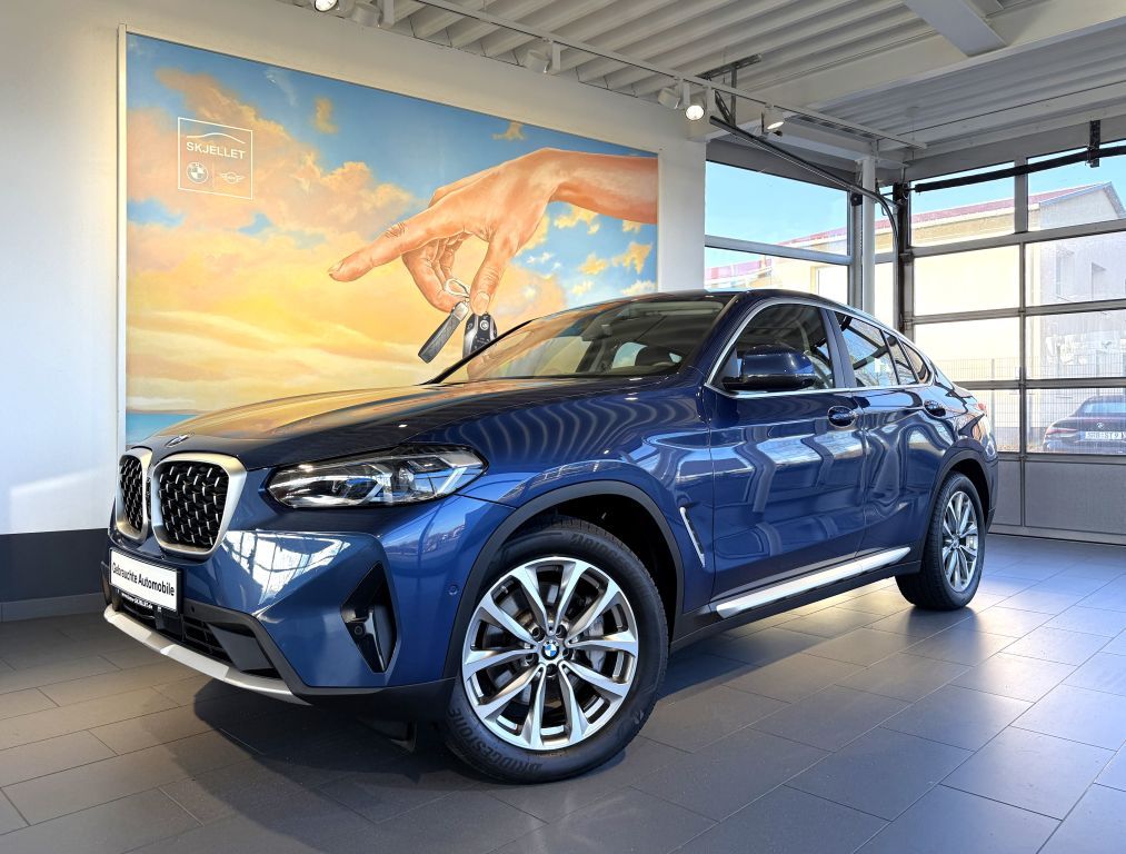 BMW X4 2023