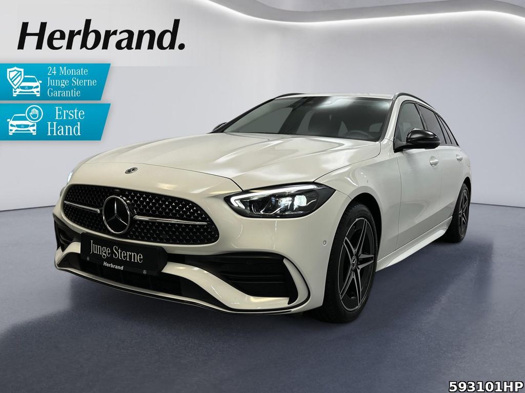 Mercedes-Benz C 300 2022
