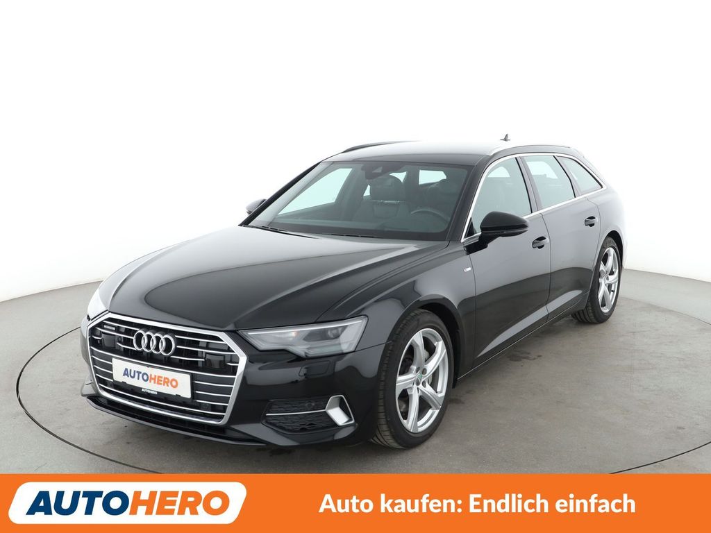 Audi A6 2019