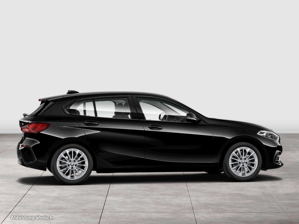 BMW 118 2021