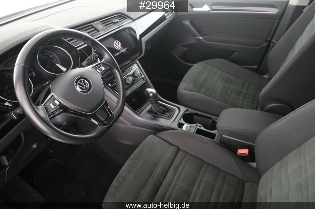 Volkswagen Touran 2022