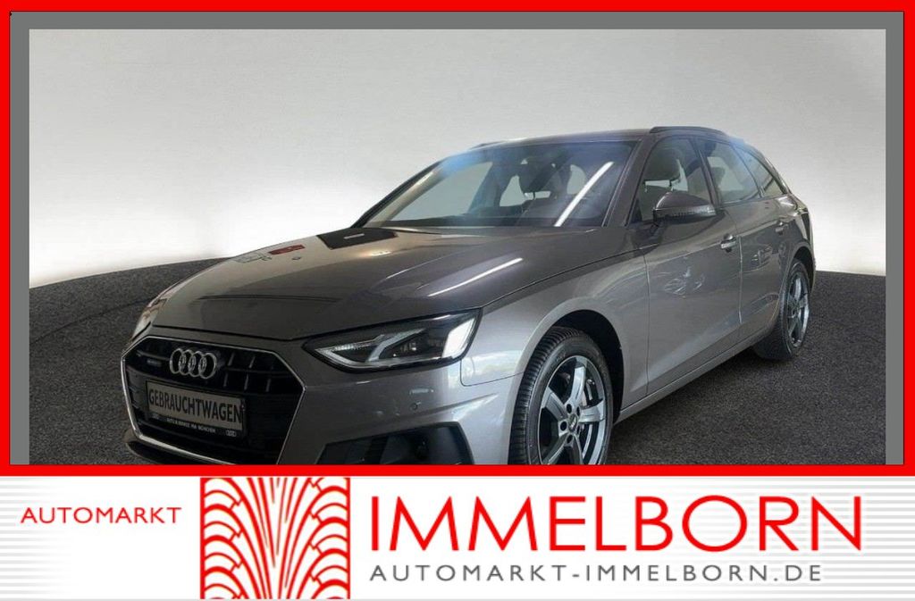 Audi A4 2021