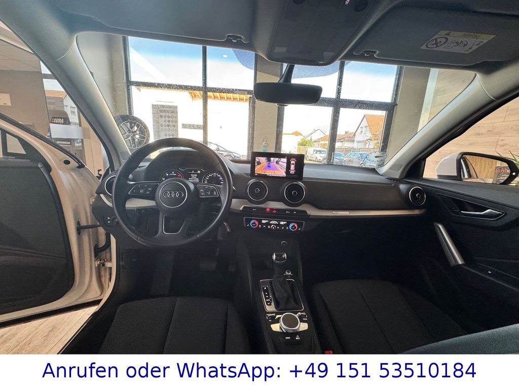 Audi Q2 2021