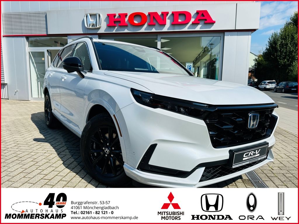 Honda CR-V 2025
