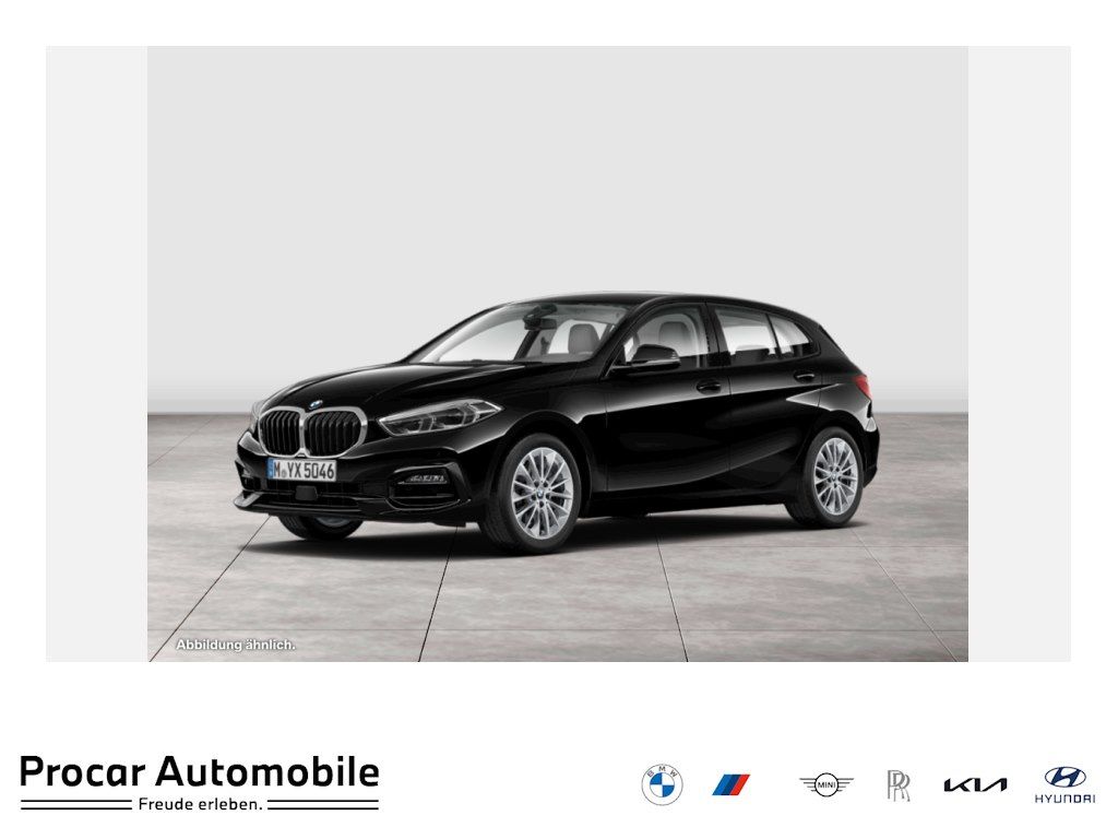 BMW 118 2021